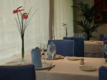 Szálloda Luna Castelldefels